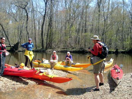 More Kayaks
