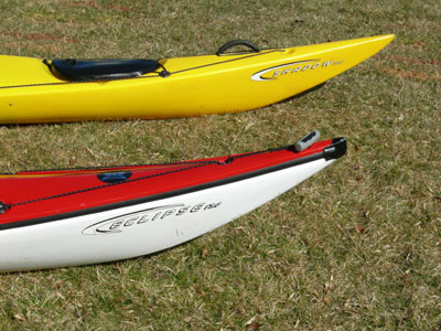 More Kayaks